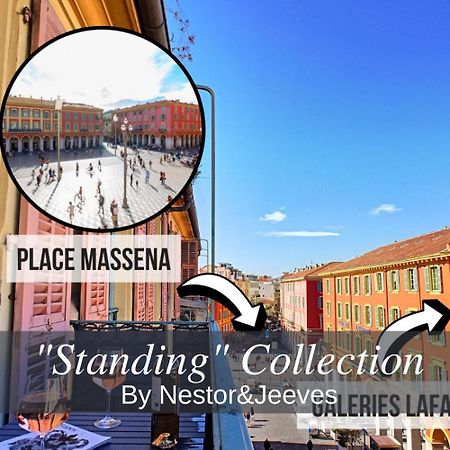 Nestor&Jeeves - Massena Dream - Hyper Center - Close Sea Nice Exteriér fotografie